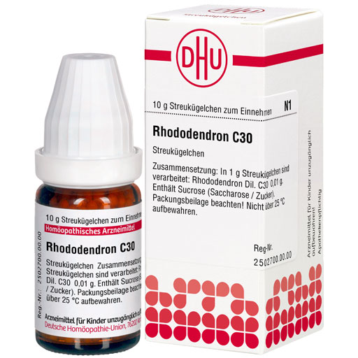 Rhododendron - apotal.de - Ihre Versandapotheke