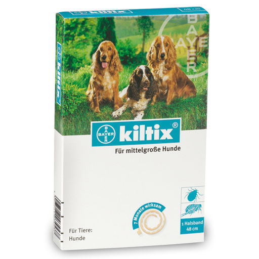 KILTIX Halsband f.mittelgroße Hunde - Ihre