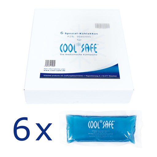 Medikamenten-Kühltasche Archive - COOL*SAFE (DE)