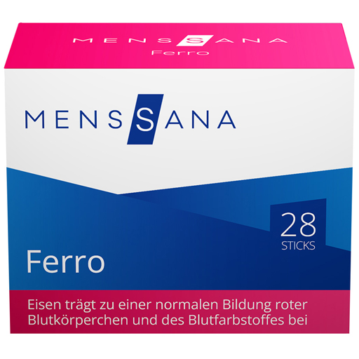FERRO MENSSANA Pulver - apotal.de - Ihre Versandapotheke 