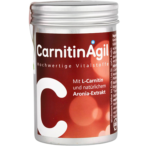 l carnitin kautabletten CARNITINAGIL Kautabletten - apotal.de