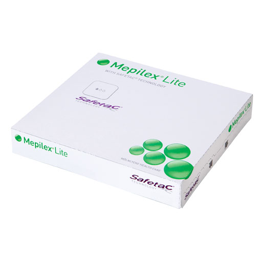 Mepilex Lite 医療用ドレッシング 15x15cm×30枚 Mepilex Lite 医療用ドレッシング 15x15cm×30枚 Mepilex Lite 医療用