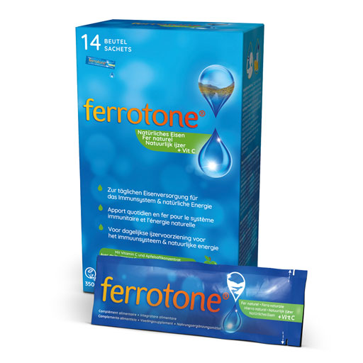 Ferrotone Eisen M Apfelkonzentrat U Vitamin C Btl Apotal De Ihre Versandapotheke 