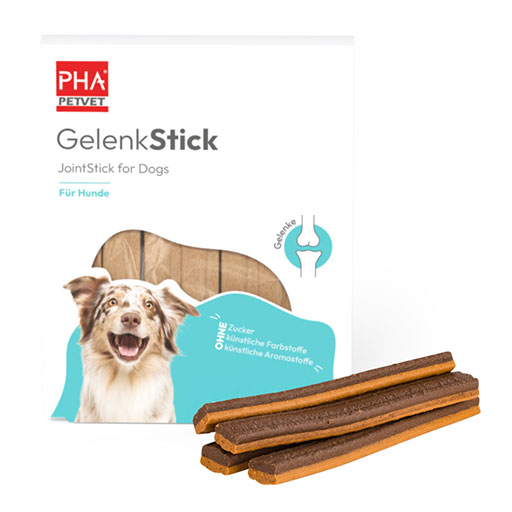 PHA GelenkStick f.Hunde - apotal.de - Ihre Versandapotheke