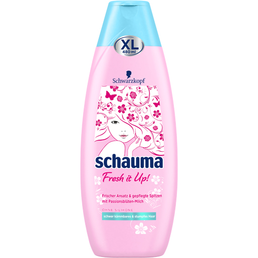 Schauma Shampoo 4x5 Fresh It Up Apotal De Ihre Versandapotheke