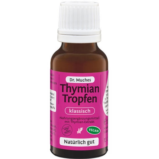 THYMIANTROPFEN Dr.Muches - apotal.de - Ihre Versandapotheke