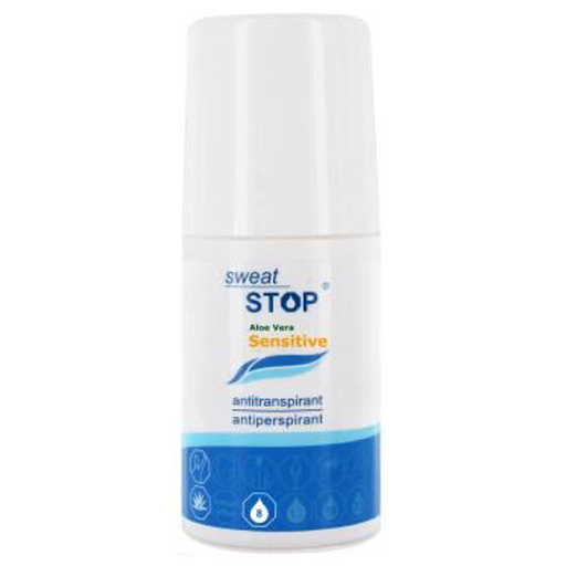 SWEATSTOP Aloe Vera Sensitive Roll-on - apotal.de - Ihre Versandapotheke