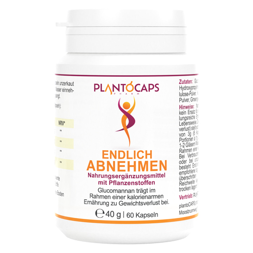 Plantocaps Endlich Abnehmen Kapseln Apotal De Ihre Versandapotheke