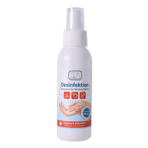 Sterillium Protect Care Flache Desinfektionsspray 50 Ml Shop