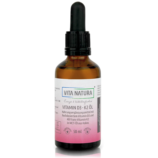 Vitamin D3k2 1000 Ie20 µg Tropfen Apotalde Ihre