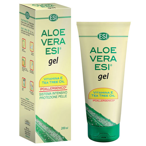 ALOE VERA GEL mit Vitamin E und Teebauml Bio - apotal.de - Ihre  Versandapotheke