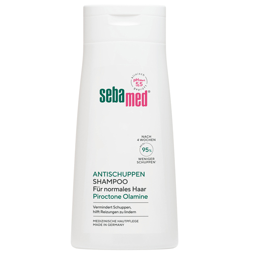 Sebamed antischuppen shampoo discount