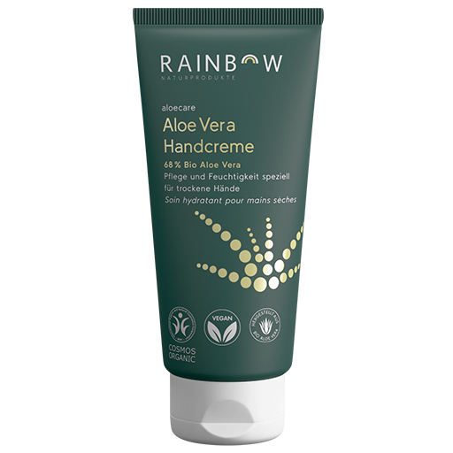 ALOECARE Aloe Vera Handcreme - apotal.de - Ihre Versandapotheke