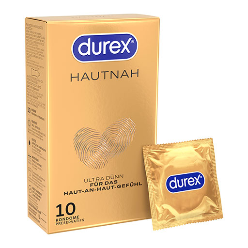 DUREX hautnah latexfrei Kondome - apotal.de - Ihre Versandapotheke