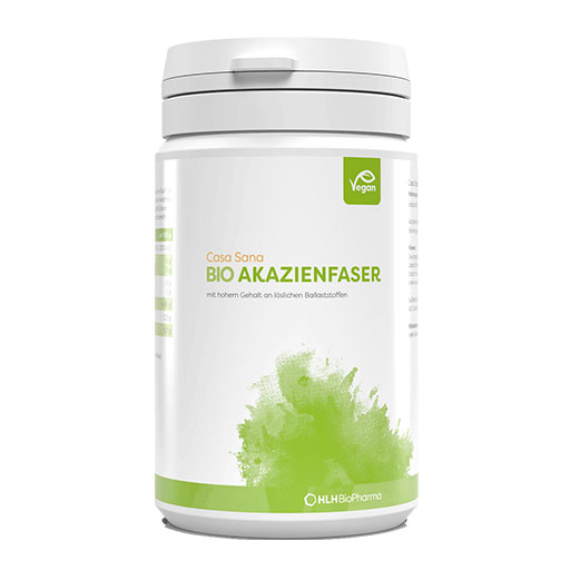 CASA SANA Bio Akazienfaser Pulver - apotal.de