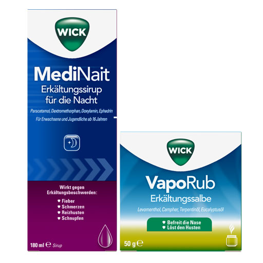 Wick Medinait Sparset Nacht 2 Apotal De Ihre Versandapotheke