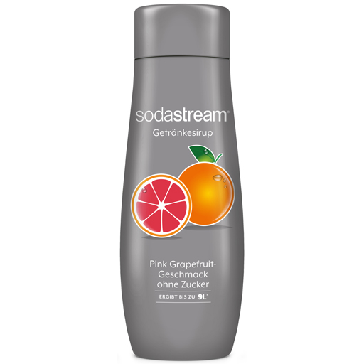 Säfte zum Abnehmen mit Grapefruitsoda