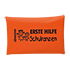 ERSTE HILFE TASCHE Schulranzen orange