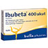 IBUBETA 400 akut Filmtabletten