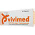 VIVIMED mit Coffein gegen Kopfschmerzen Tabletten
