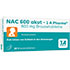 NAC 600 akut-1A Pharma Brausetabletten
