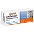 AMBROXOL-ratiopharm 30 mg Hustenlöser Tabletten