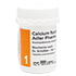 BIOCHEMIE Adler 1 Calcium fluoratum D 12 Tabletten