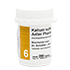 BIOCHEMIE Adler 6 Kalium sulfuricum D 6 Tabletten