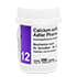 BIOCHEMIE Adler 12 Calcium sulfuricum D 6 Tabl.