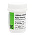 BIOCHEMIE Adler 16 Lithium chloratum D 12 Tabl.