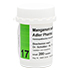 BIOCHEMIE Adler 17 Manganum sulfuricum D 12 Tabl.