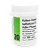 BIOCHEMIE Adler 20 Kalium aluminium sulf.D 12 Tab.