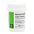 BIOCHEMIE Adler 23 Natrium bicarbonicum D 12 Tabl.