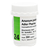 BIOCHEMIE Adler 24 Arsenum jodatum D 12 Tabletten
