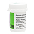 BIOCHEMIE Adler 25 Aurum chloratum natr.D 12 Tabl.
