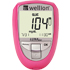 WELLION LUNAduo BZ-Messg.Set mg/dl pink