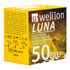 WELLION LUNA Blutzuckerteststreifen