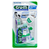 GUM TRAVEL KIT Zahnbürste+Zahnseide+Zahnpasta