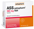 ASS-ratiopharm 100 mg TAH Tabletten