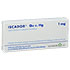 ISCADOR Qu c.Hg 1 mg Injektionslösung