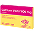 CALCIUM VERLA 600 mg Filmtabletten