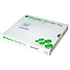 MEPILEX Border Ag Schaumverb.15x17,5 cm steril