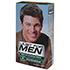 JUST for men Tönungsshampoo schwarzbraun