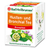BAD HEILBRUNNER Husten- und Bronchial Tee Filterbeutel