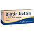 BIOTIN BETA 5 Tabletten