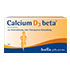 CALCIUM D3 beta Brausetabletten