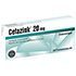 CEFAZINK 20 mg Filmtabletten