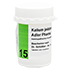 BIOCHEMIE Adler 15 Kalium jodatum D 12 Tabletten