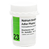 BIOCHEMIE Adler 23 Natrium bicarbonicum D 12 Tabl.
