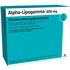 ALPHA-LIPOGAMMA 600 mg Infusionslösungskonz.